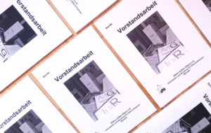 Vorstandsarbeit