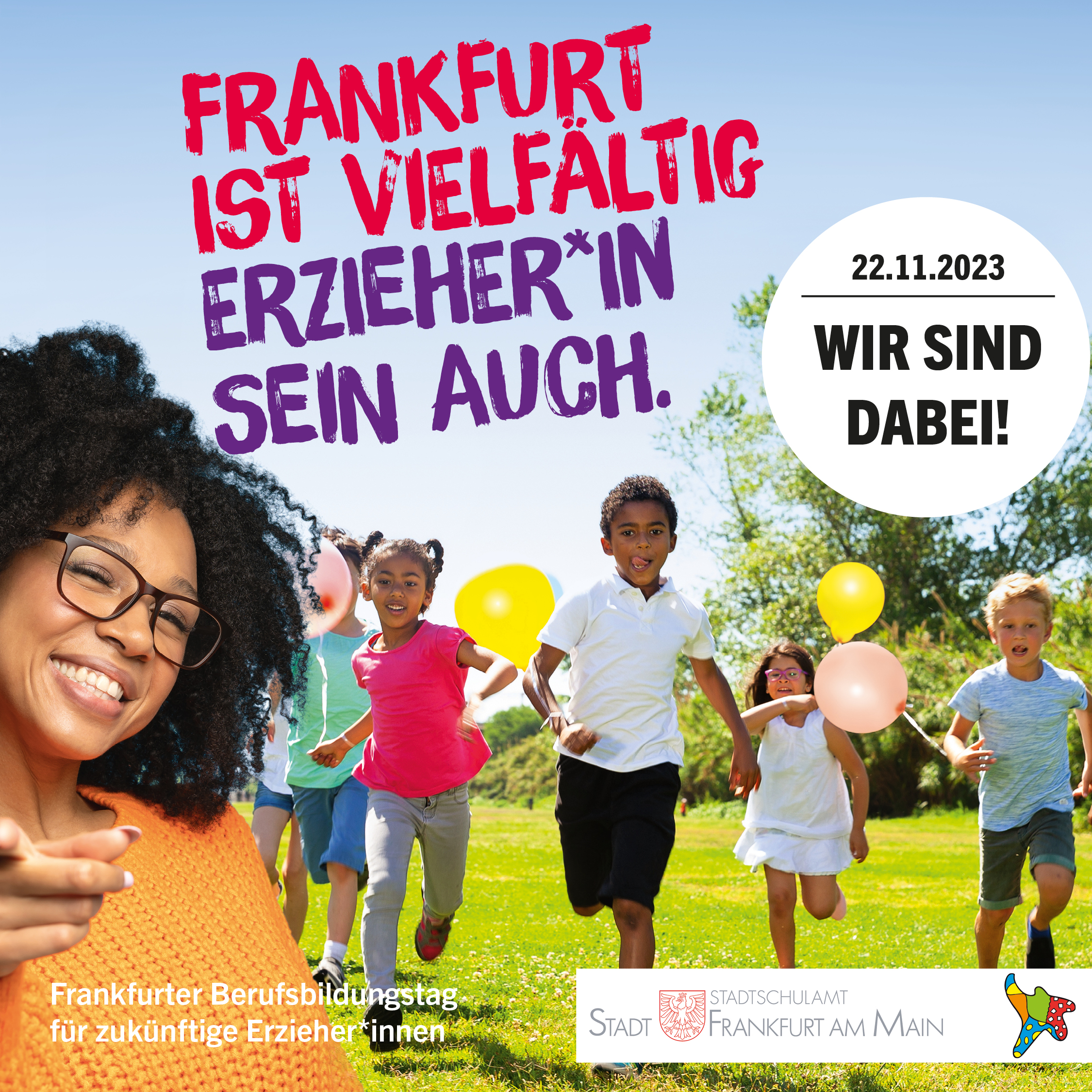 Frankfurter Berufsbildungstag am 22.11.2023