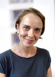 Porträt Swantje Betz Kita-Fachberaterin LAG Hessen